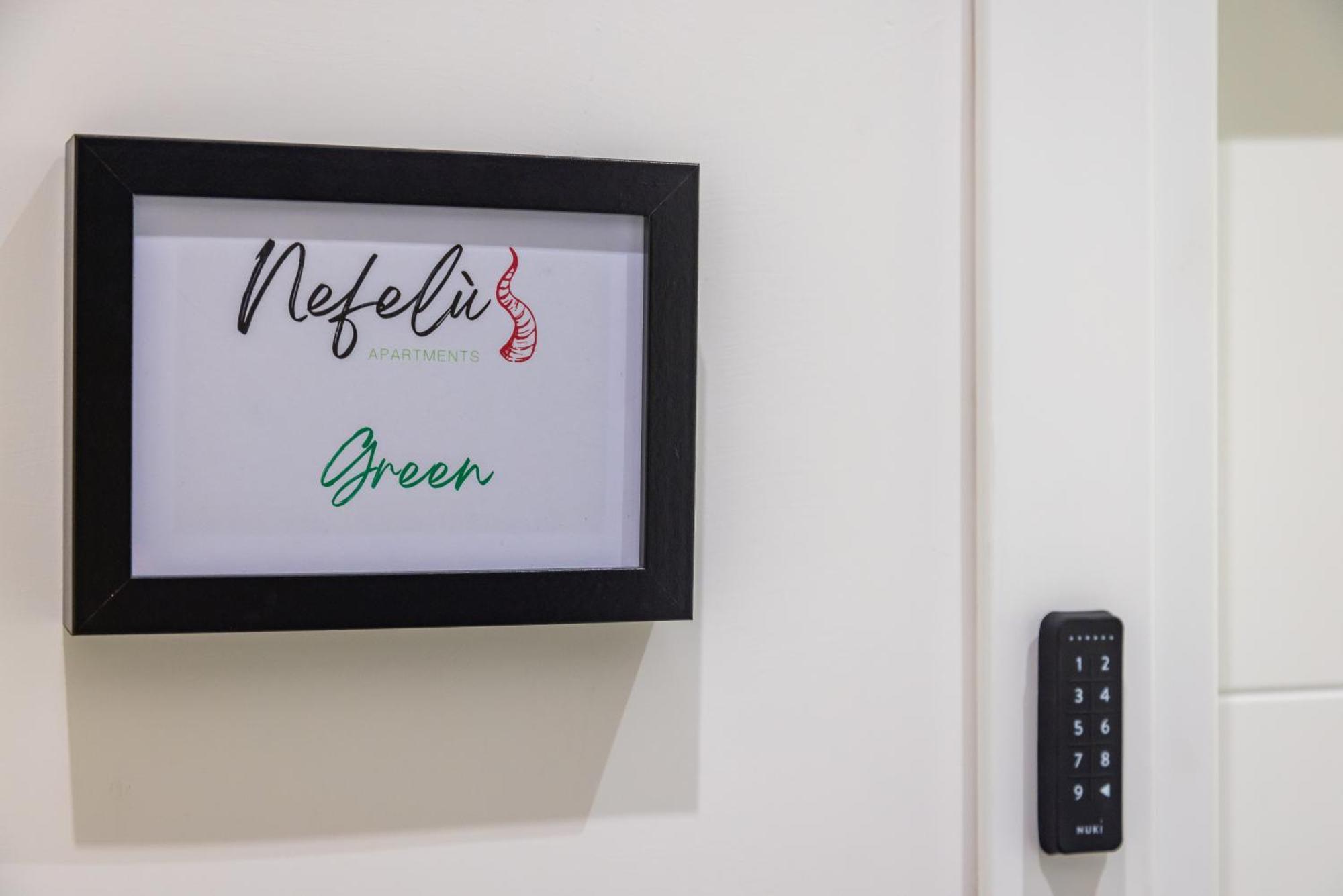 Nefelu Apartment Наполи Екстериор снимка