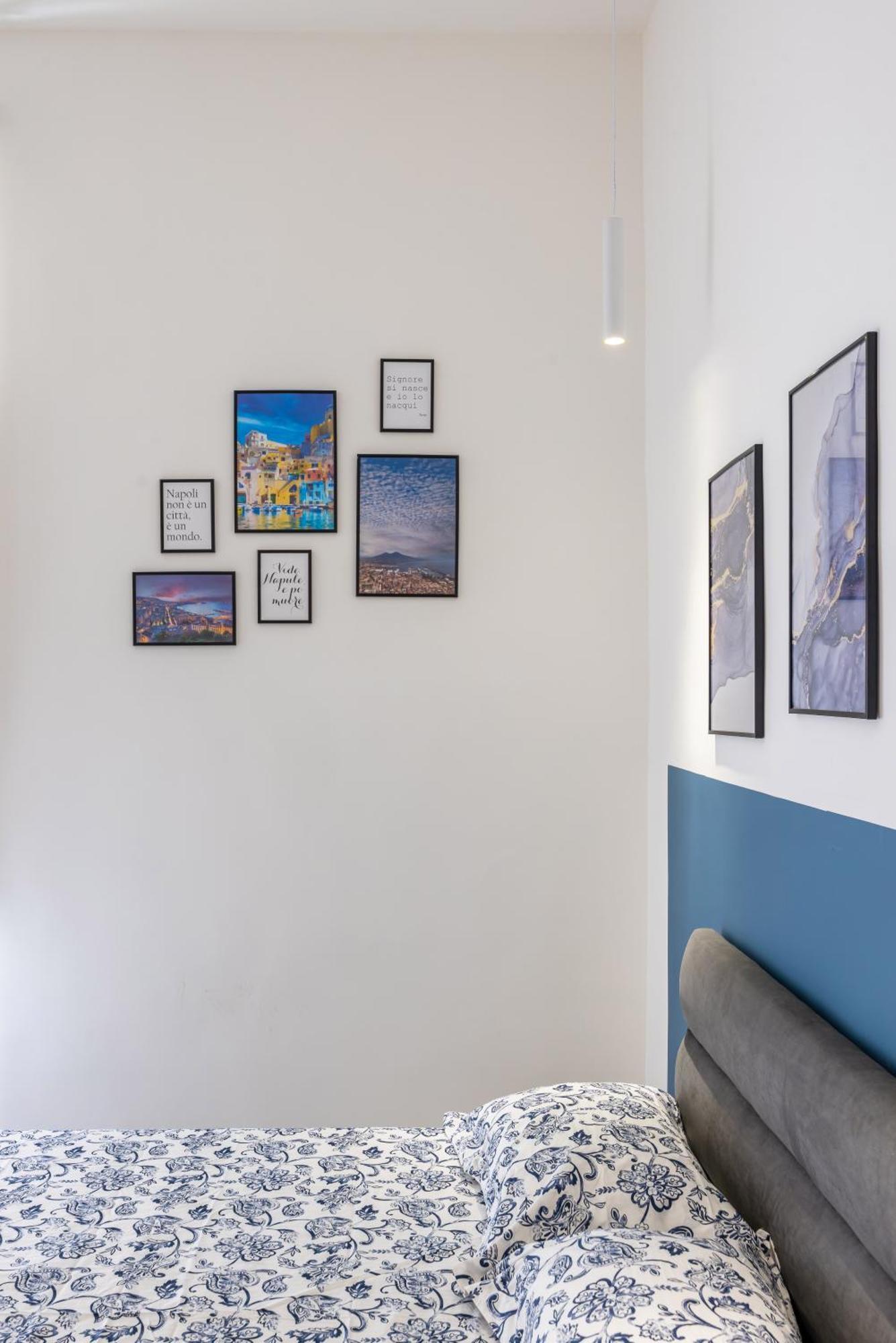 Nefelu Apartment Наполи Екстериор снимка
